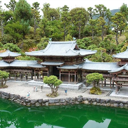Giappo Franca Kyoto Hotel Bagian luar foto