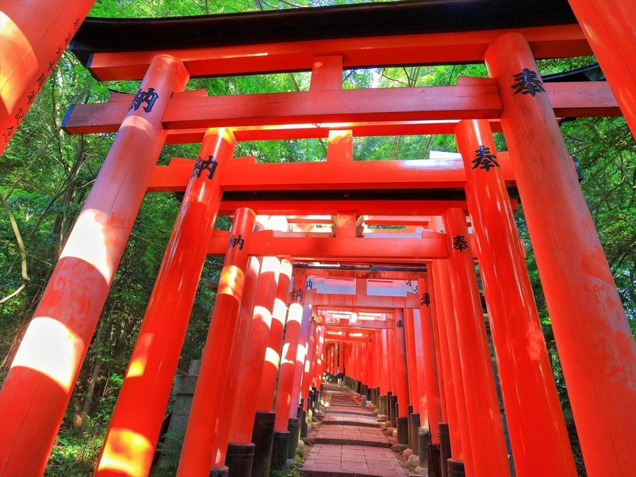 Giappo Franca Kyoto Hotel Bagian luar foto
