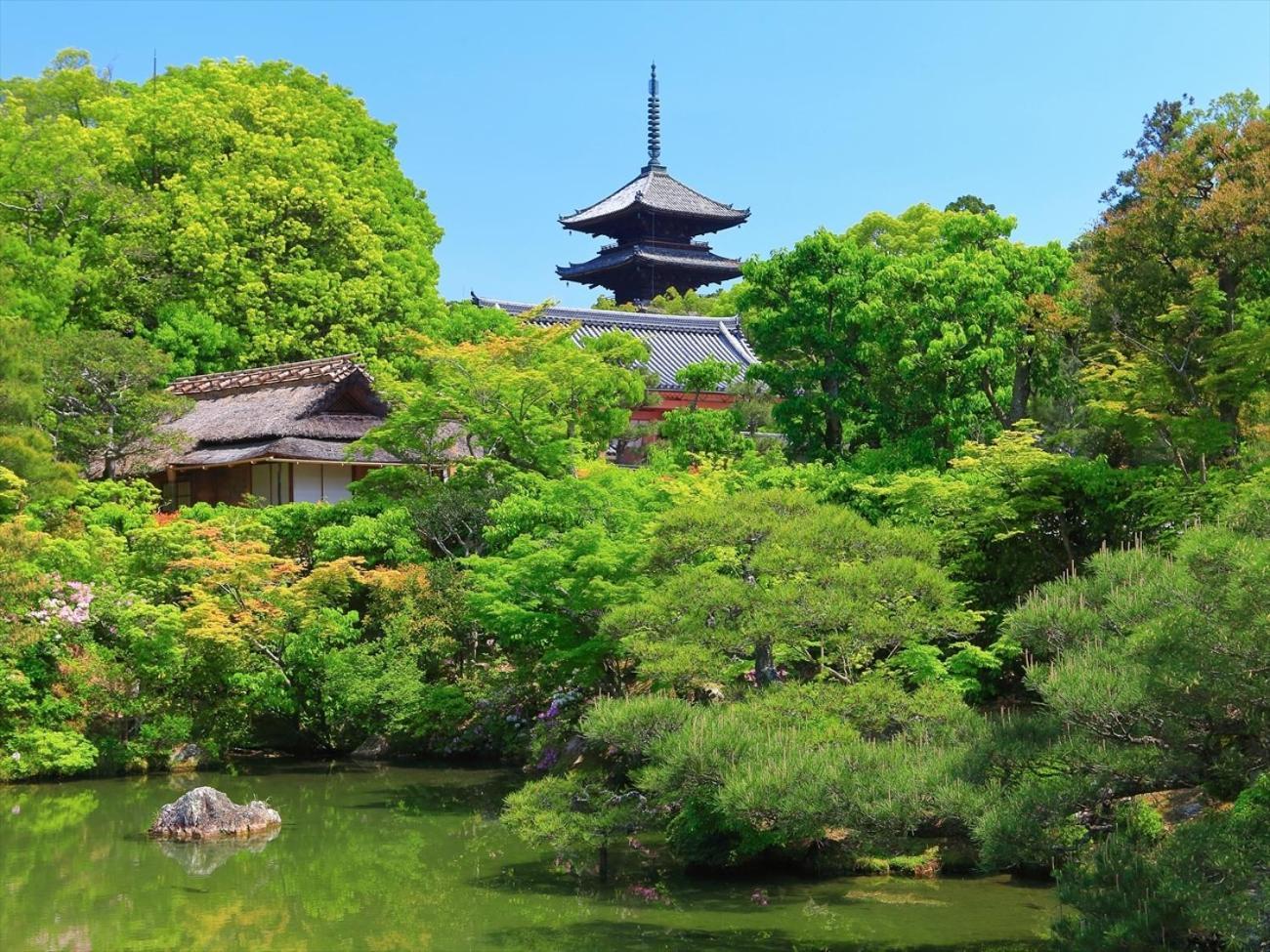 Giappo Franca Kyoto Hotel Bagian luar foto