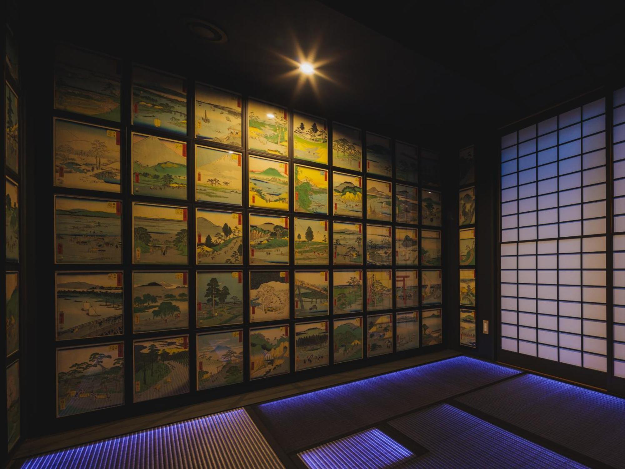 Giappo Franca Kyoto Hotel Bagian luar foto