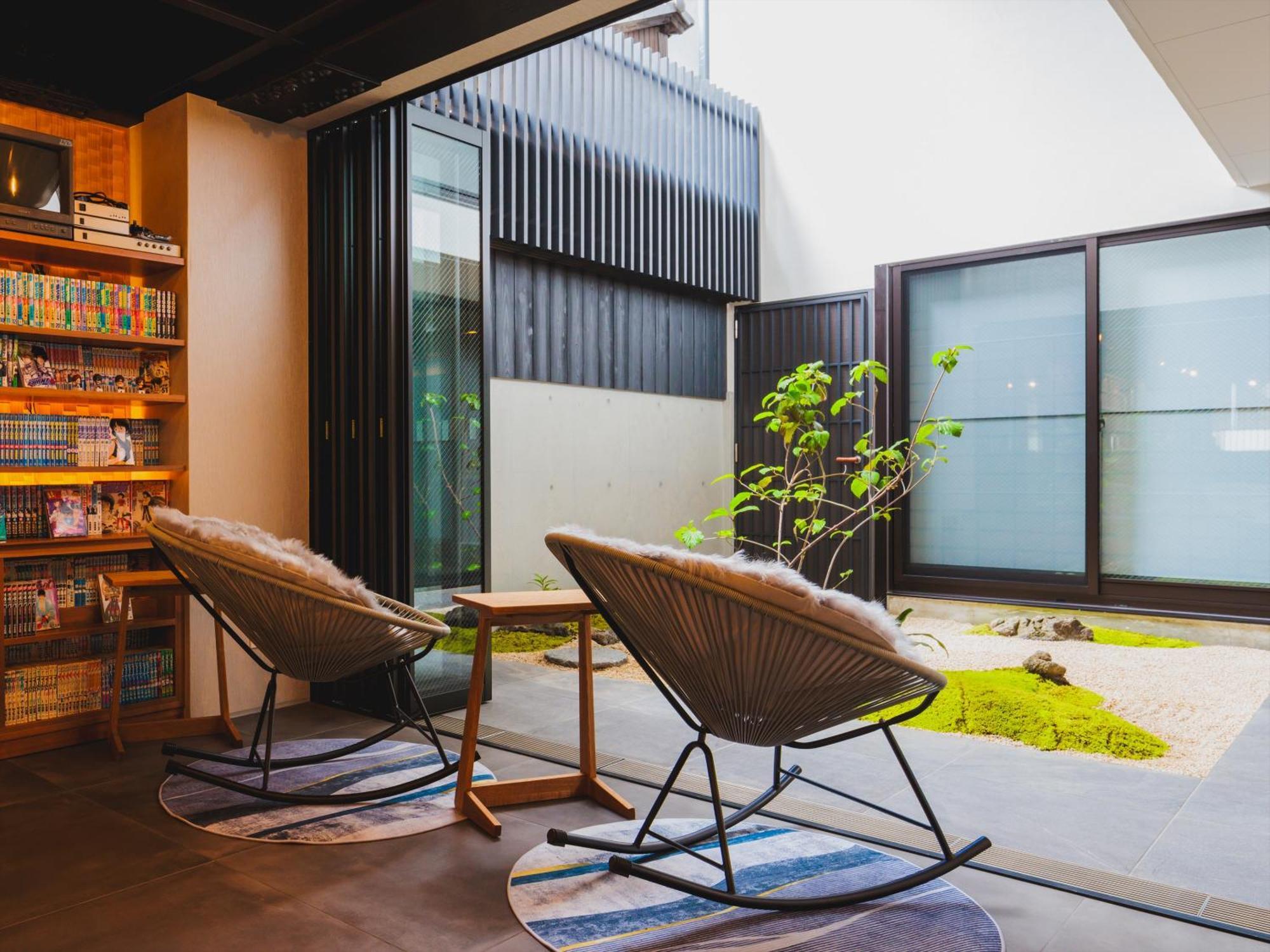 Giappo Franca Kyoto Hotel Bagian luar foto