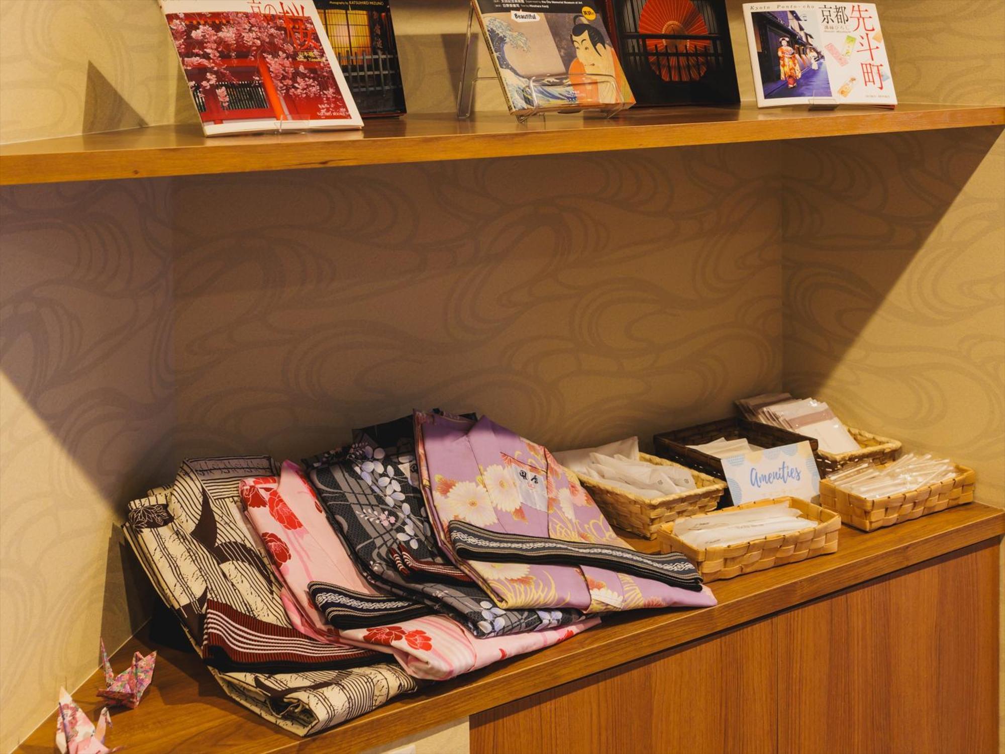 Giappo Franca Kyoto Hotel Bagian luar foto