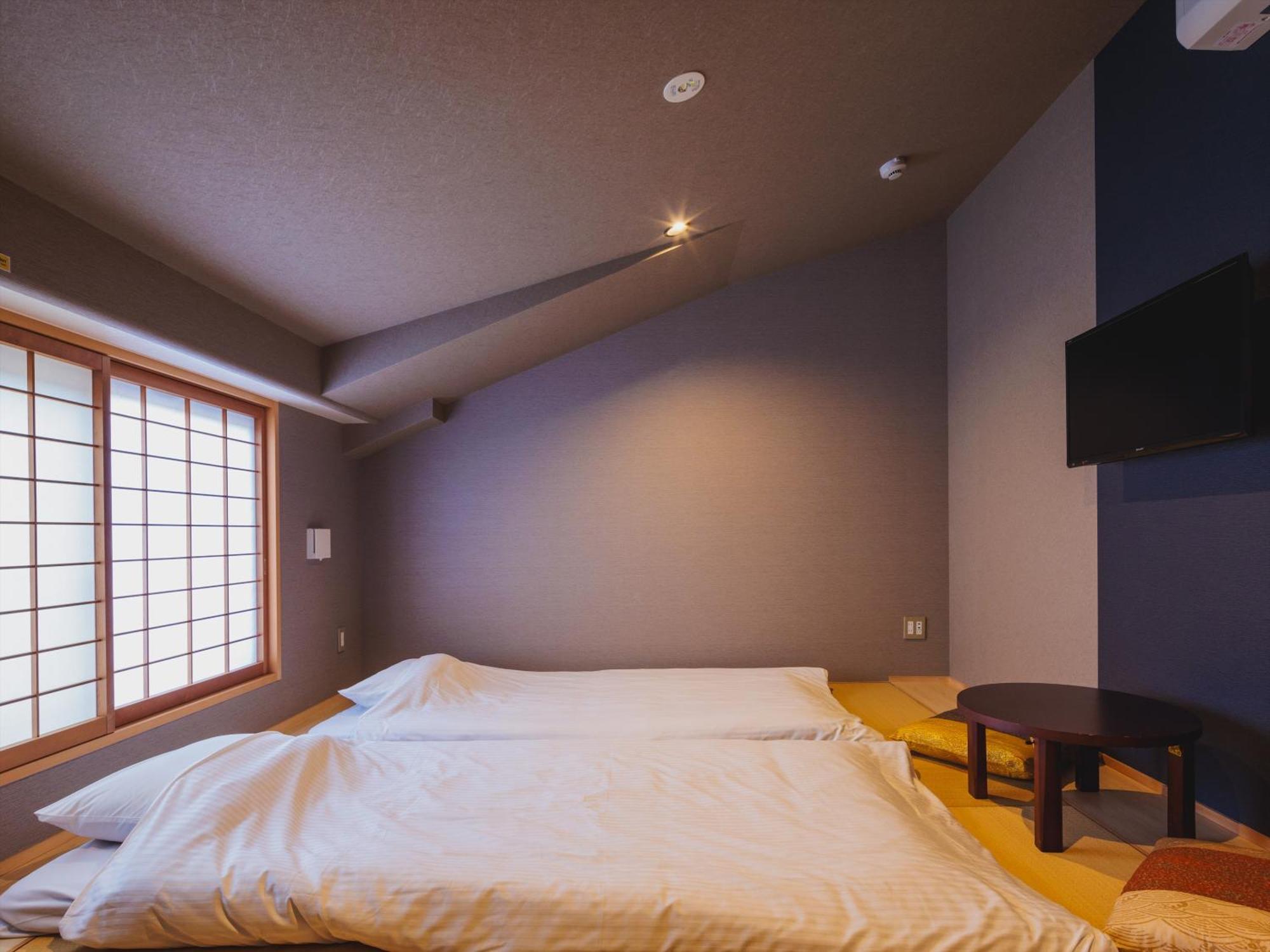 Giappo Franca Kyoto Hotel Bagian luar foto