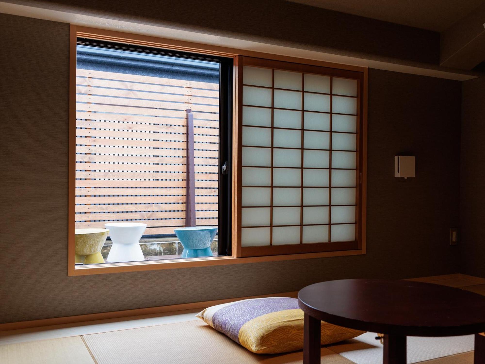 Giappo Franca Kyoto Hotel Bagian luar foto