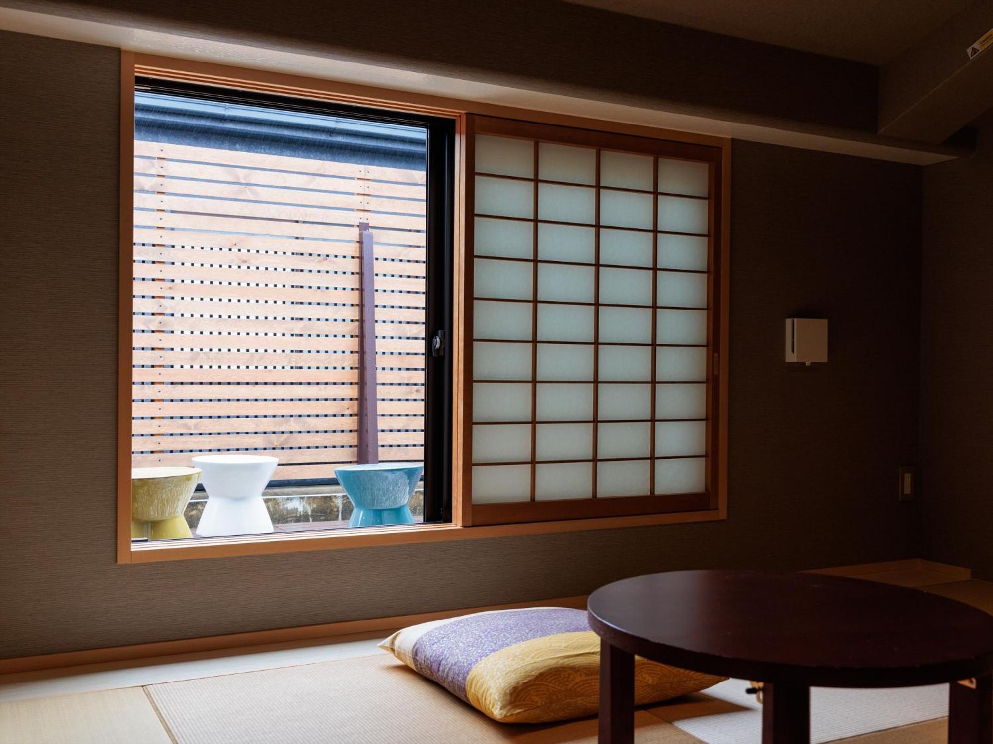 Giappo Franca Kyoto Hotel Bagian luar foto