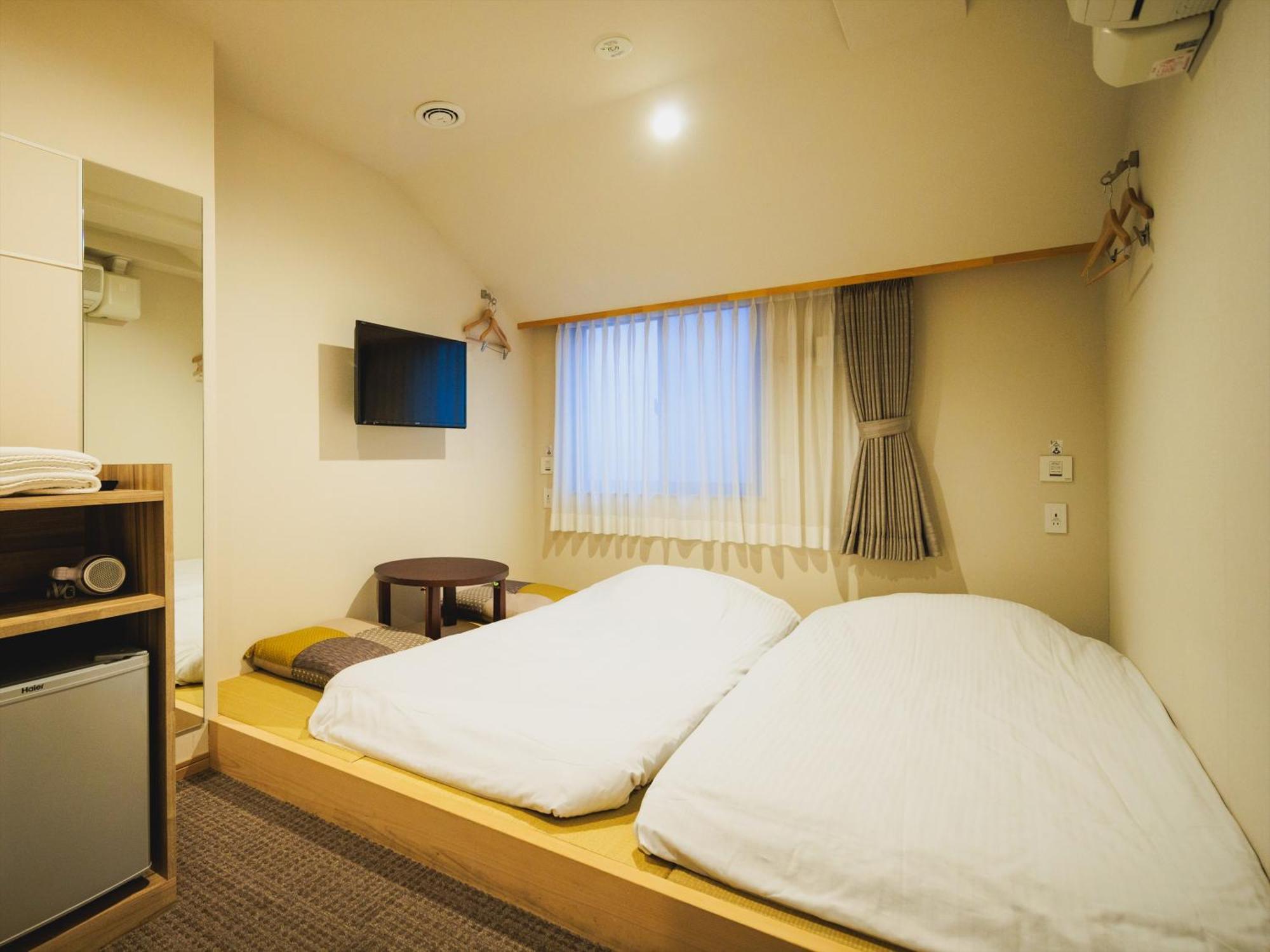 Giappo Franca Kyoto Hotel Bagian luar foto