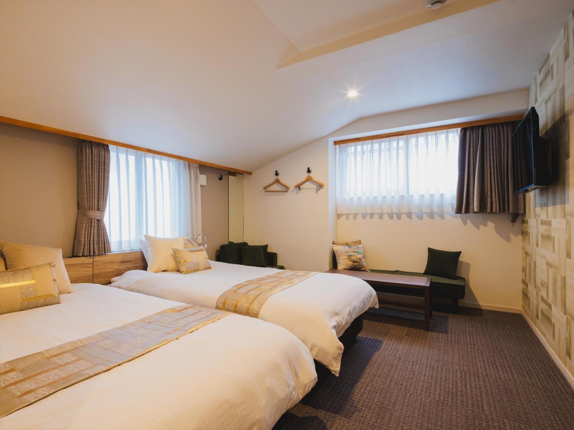 Giappo Franca Kyoto Hotel Bagian luar foto